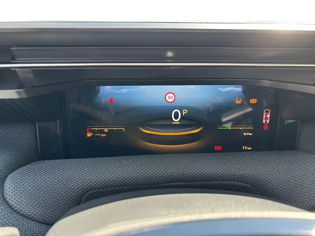 Citroen C5 Aircross Hybrid Plus - Thumbnail 8
