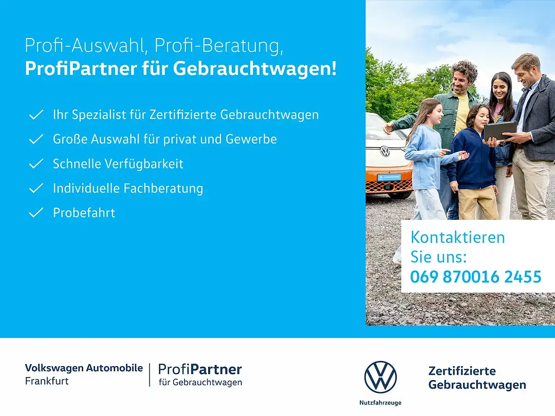 Volkswagen ID. Buzz Cargo Cargo - Thumbnail 11