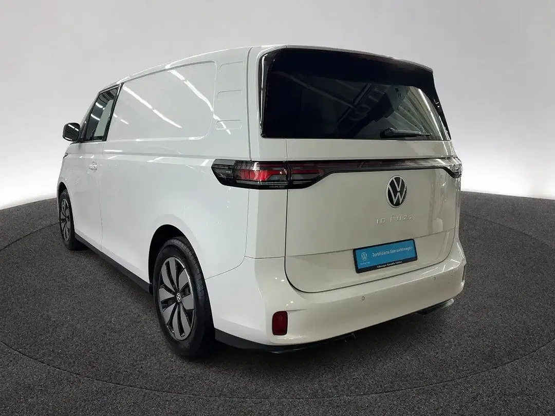 Volkswagen ID. Buzz Cargo Cargo - Thumbnail 3