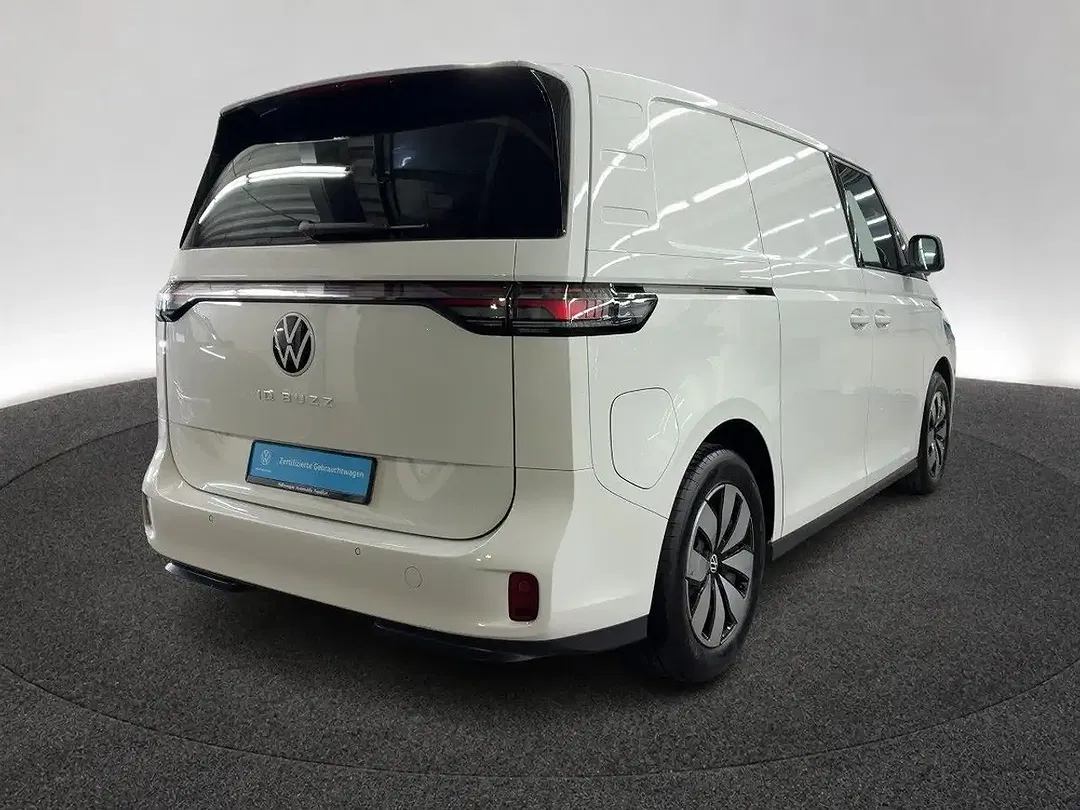 Volkswagen ID. Buzz Cargo Cargo - Thumbnail 4