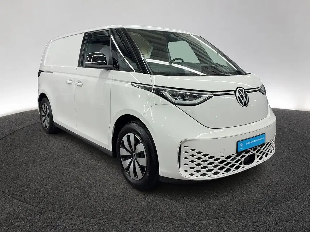 Volkswagen ID. Buzz Cargo Cargo - Thumbnail 5