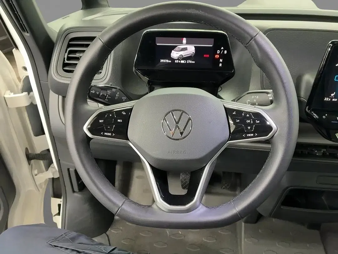 Volkswagen ID. Buzz Cargo Cargo - Thumbnail 8