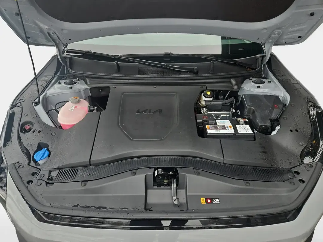 Kia EV4 Earth - Thumbnail 13