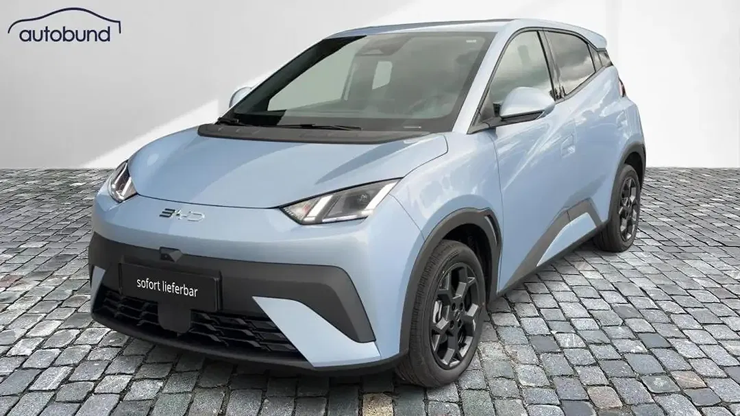 BYD Dolphin Surf Comfort - foto 1