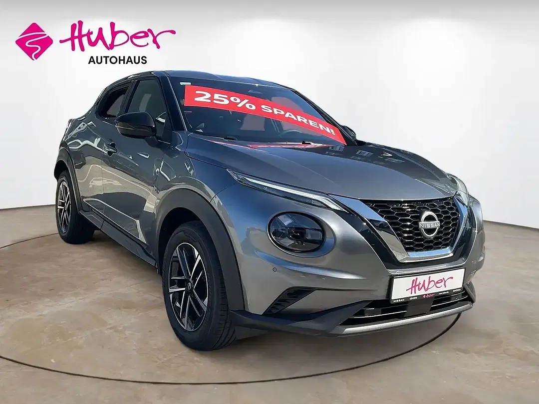 Nissan Juke 1.0 N-Connecta - foto 1