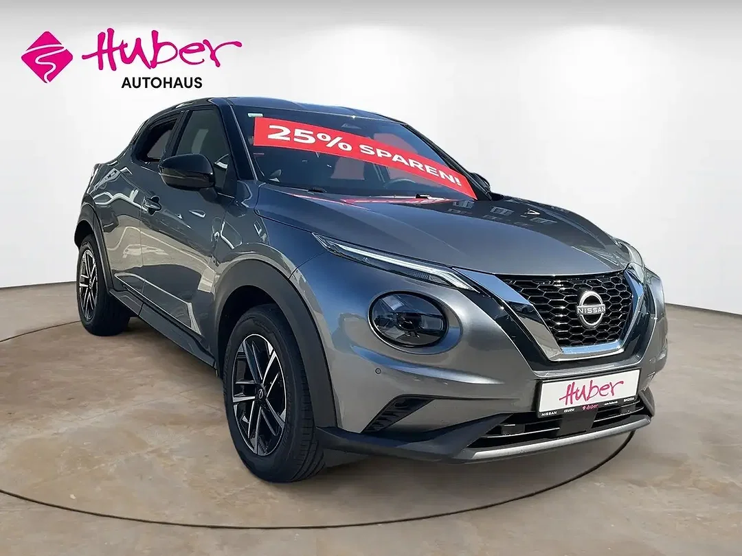 Nissan Juke 1.0 N-Connecta - Afbeelding 1