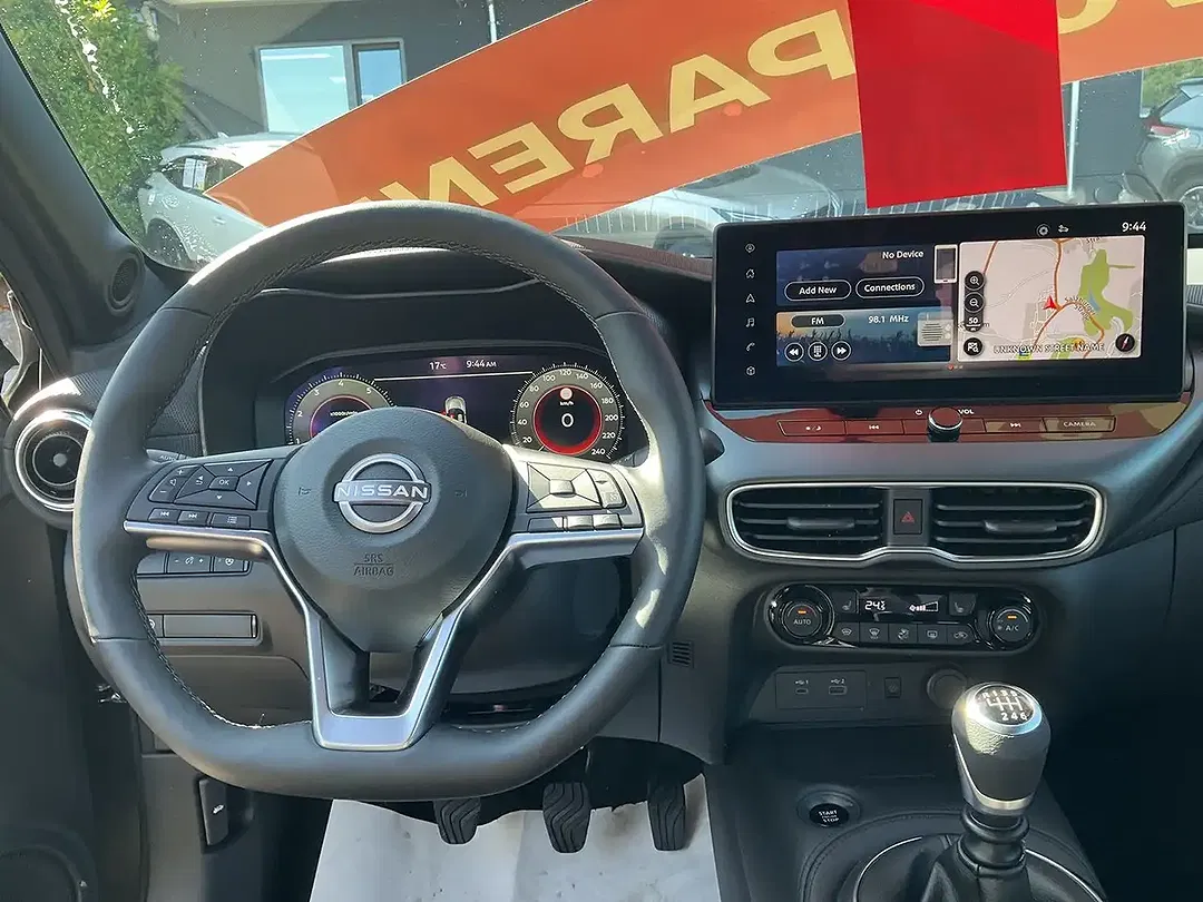 Nissan Juke 1.0 N-Connecta - Thumbnail 11