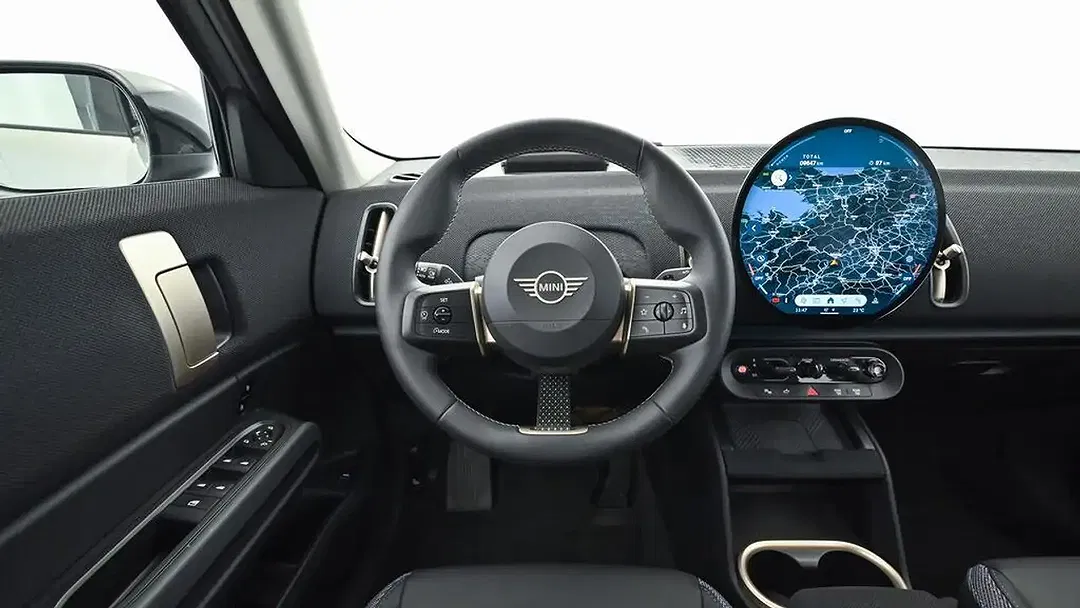 MINI Countryman C Classic Trim - Thumbnail 12