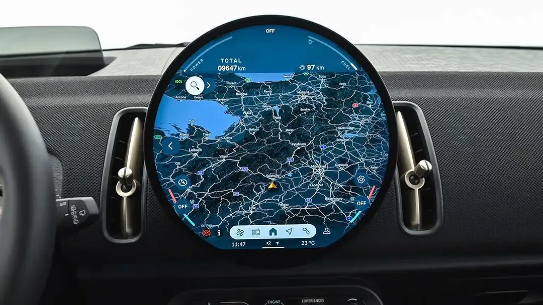 MINI Countryman C Classic Trim - Thumbnail 7