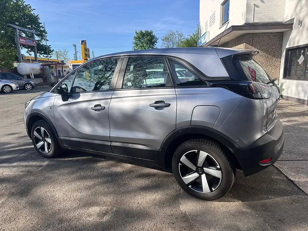 Opel Crossland X - foto 1