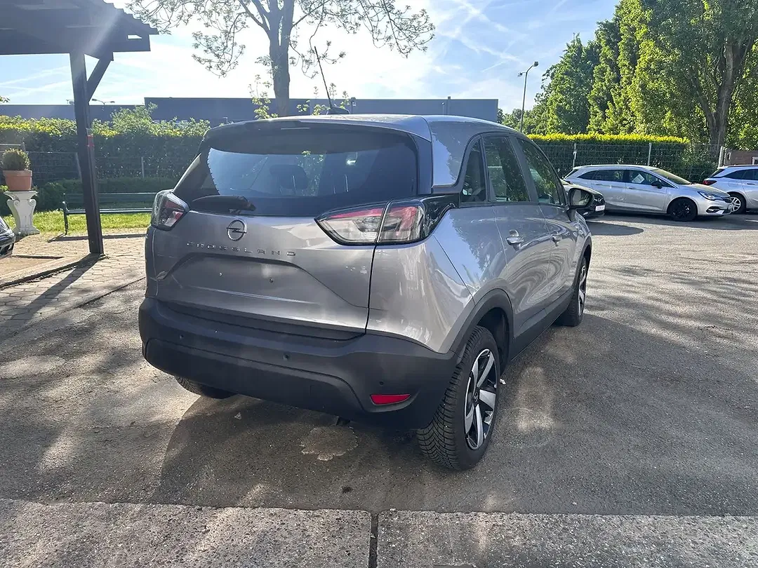 Opel Crossland X - foto 2