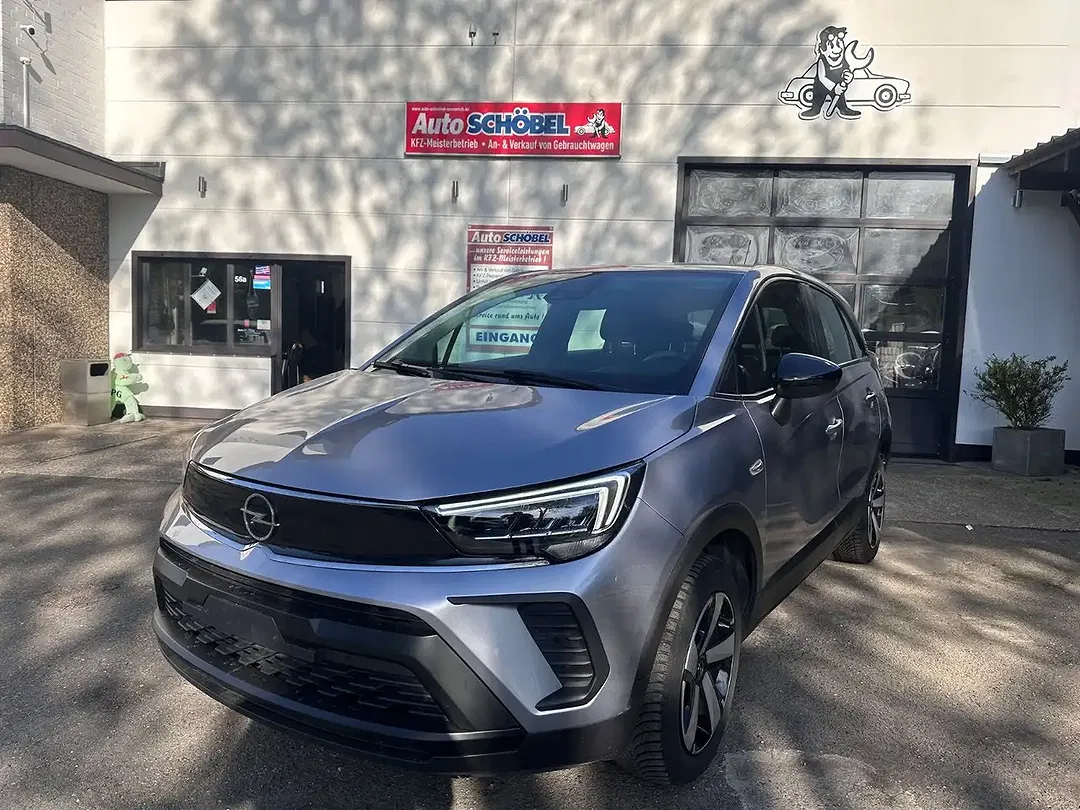 Opel Crossland X - Thumbnail 6