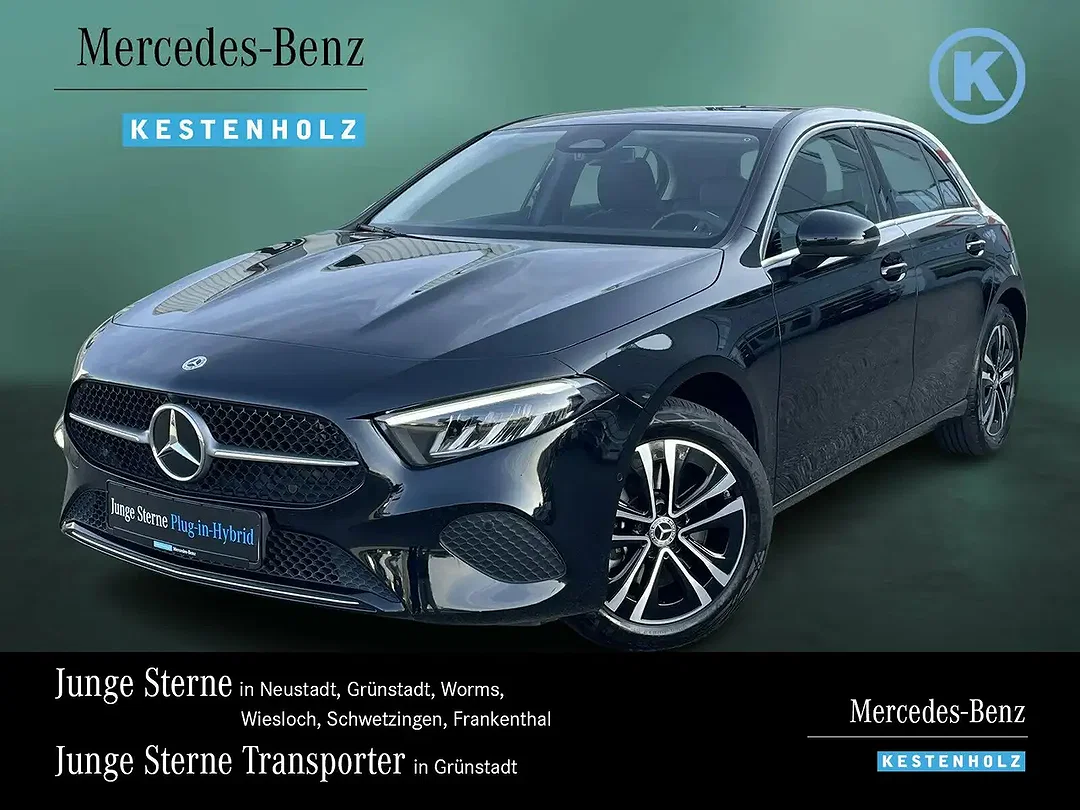 Mercedes-Benz A 250 Progressive - Afbeelding 1