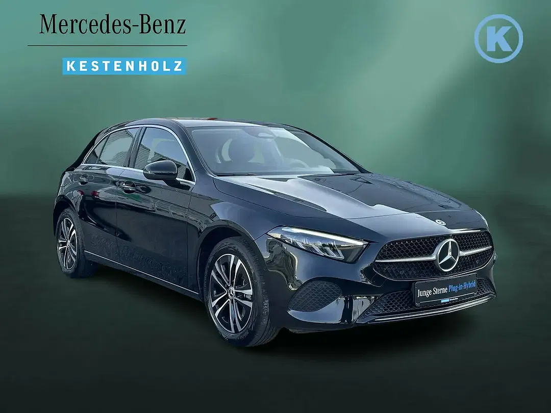 Mercedes-Benz A 250 Progressive - Thumbnail 3