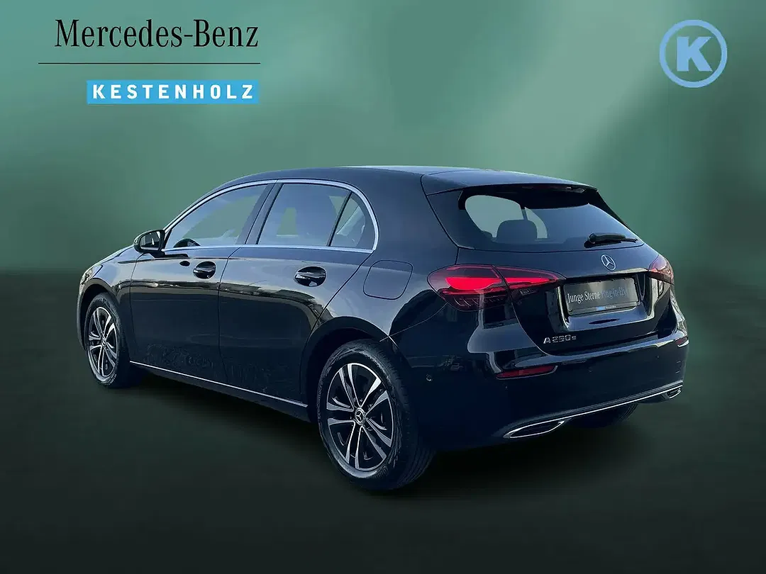 Mercedes-Benz A 250 Progressive - Thumbnail 7