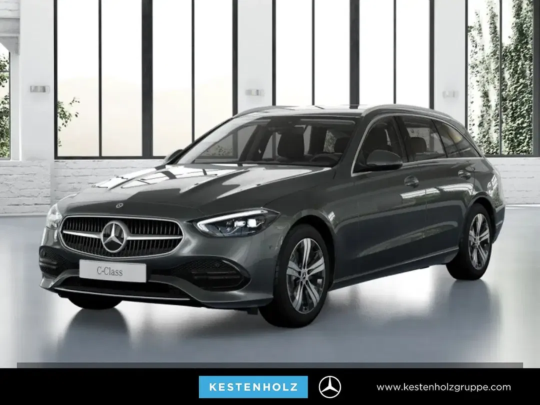 Mercedes-Benz C 200 - Thumbnail 1