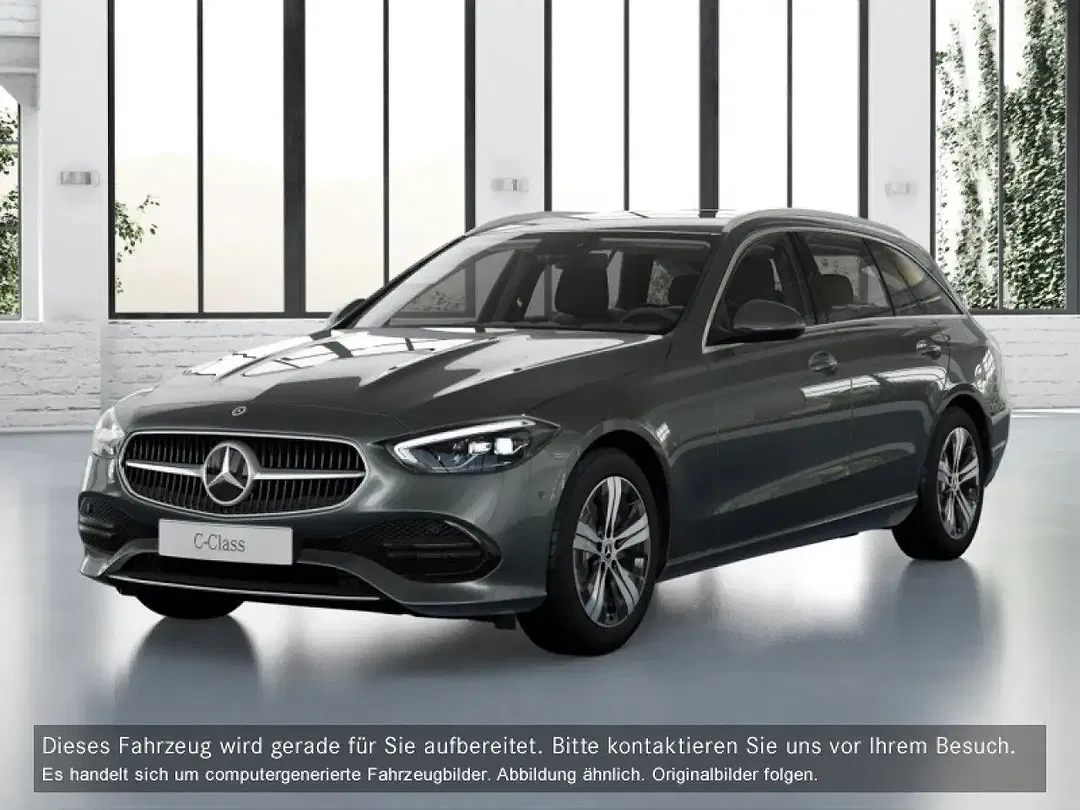 Mercedes-Benz C 200 - Thumbnail 2