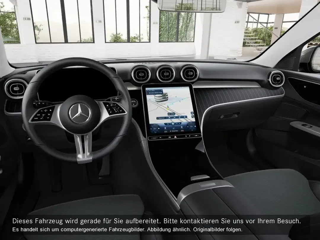 Mercedes-Benz C 200 - Thumbnail 4