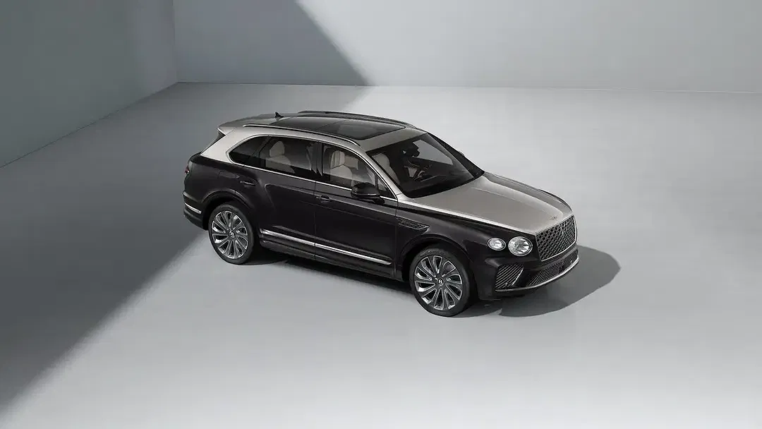 Bentley Bentayga Hybrid - foto 2