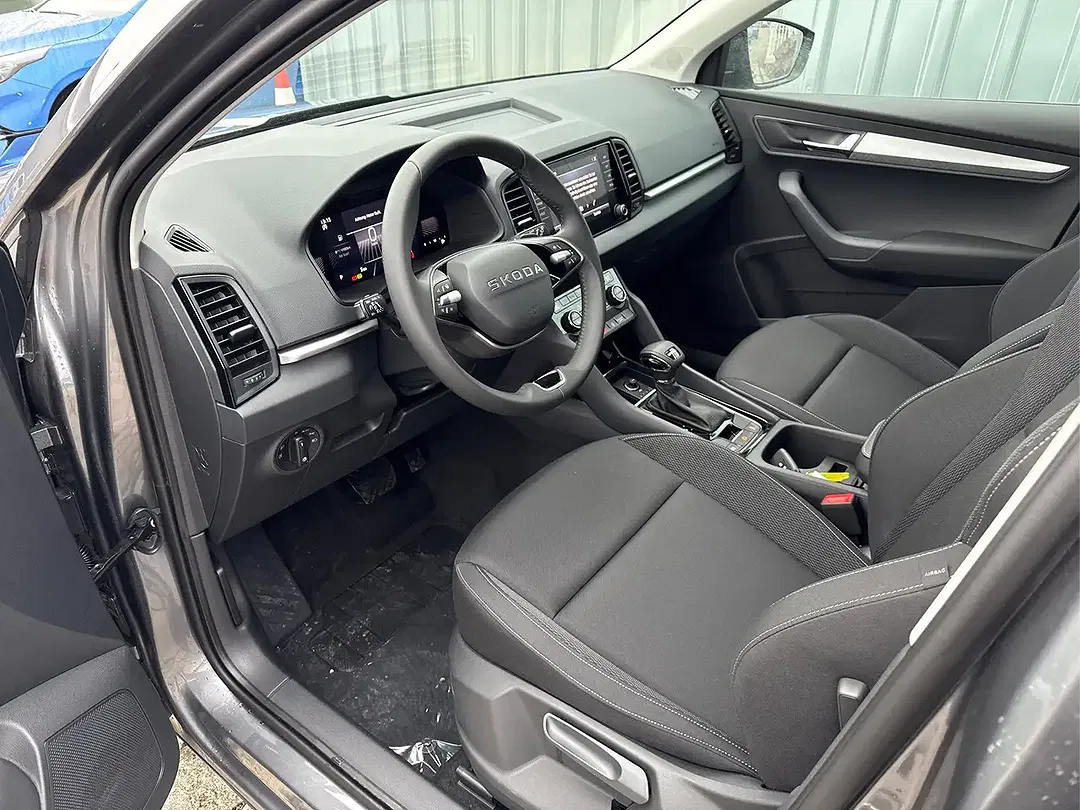 Skoda Karoq 2.0 TDI DSG 4x4 - Thumbnail 2