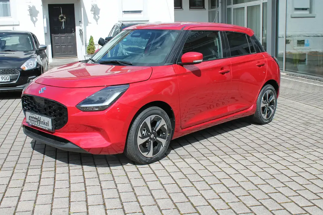 Suzuki Swift Hybrid 1.2 Comfort+ - foto 1