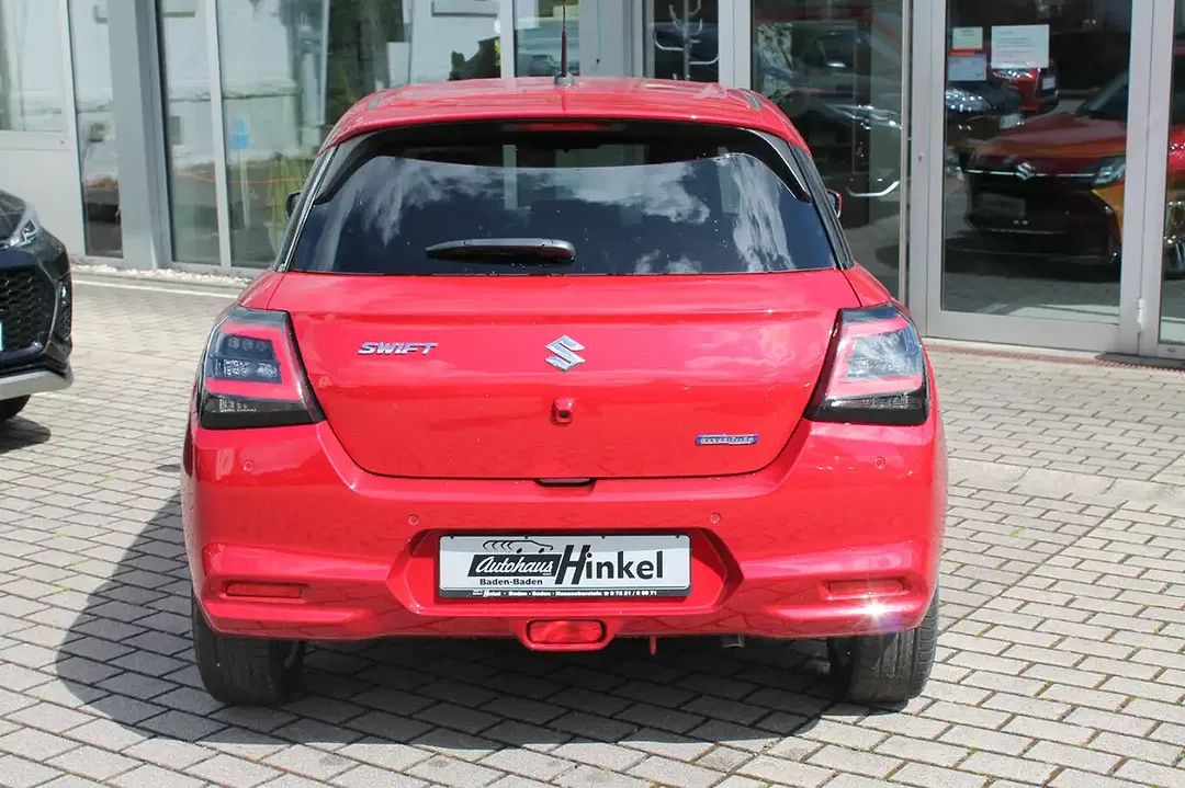 Suzuki Swift Hybrid 1.2 Comfort+ - Thumbnail 3