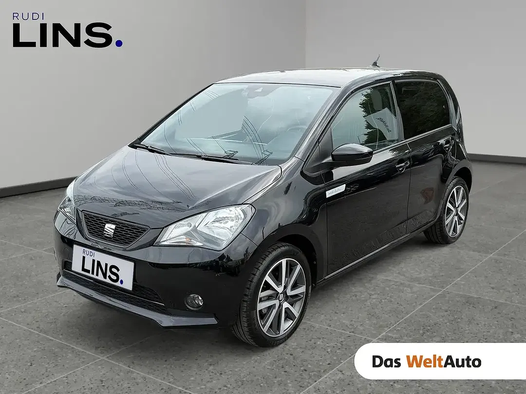 SEAT Mii EV Plus - foto 1