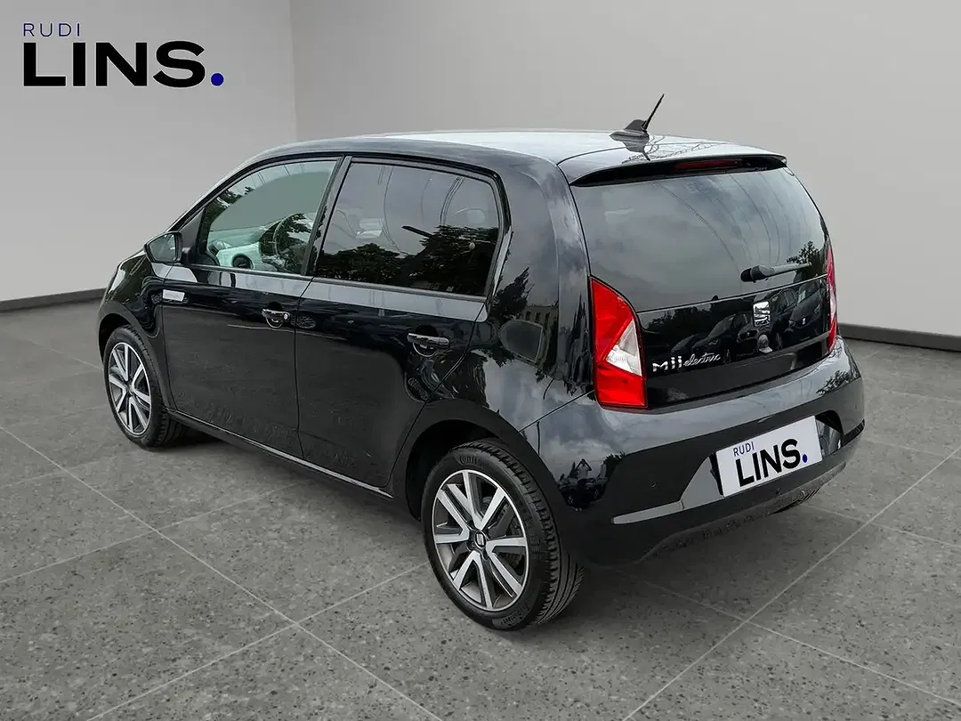SEAT Mii EV Plus - Thumbnail 3