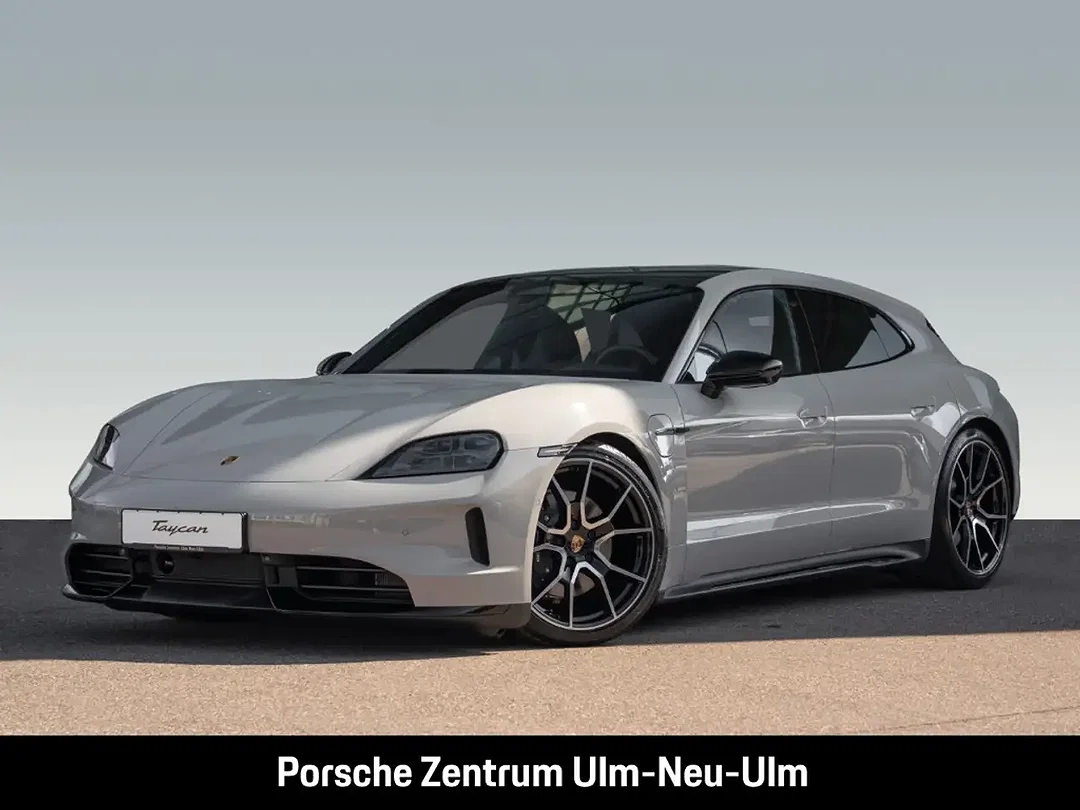 Porsche Taycan Sport Turismo Edition - Afbeelding 1