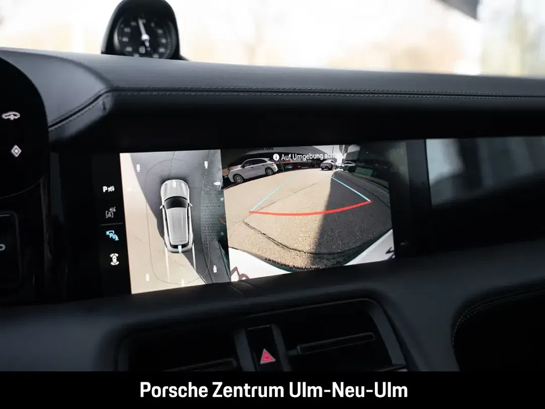 Porsche Taycan Sport Turismo Edition - Thumbnail 12