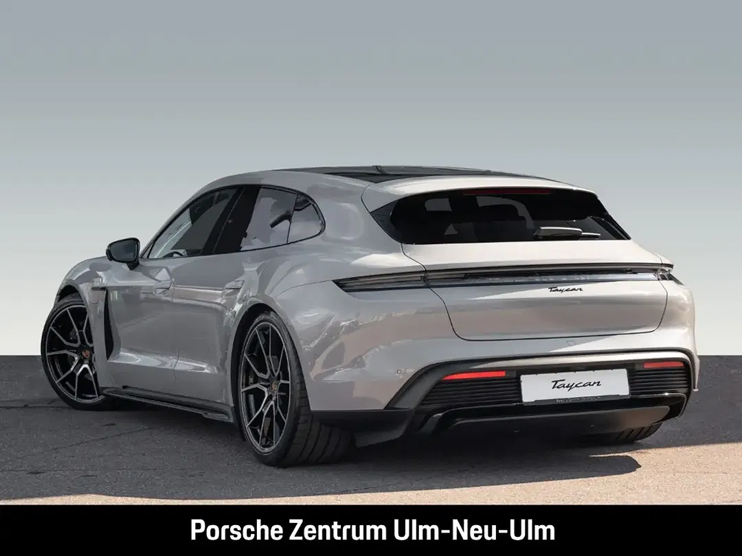 Porsche Taycan Sport Turismo Edition - Thumbnail 3
