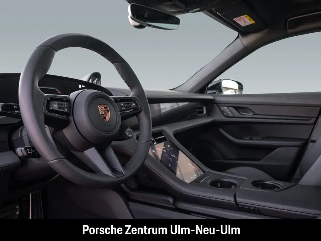 Porsche Taycan Sport Turismo Edition - Thumbnail 4