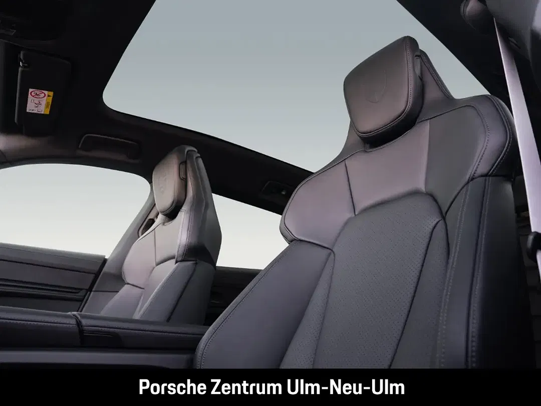Porsche Taycan Sport Turismo Edition - Thumbnail 5