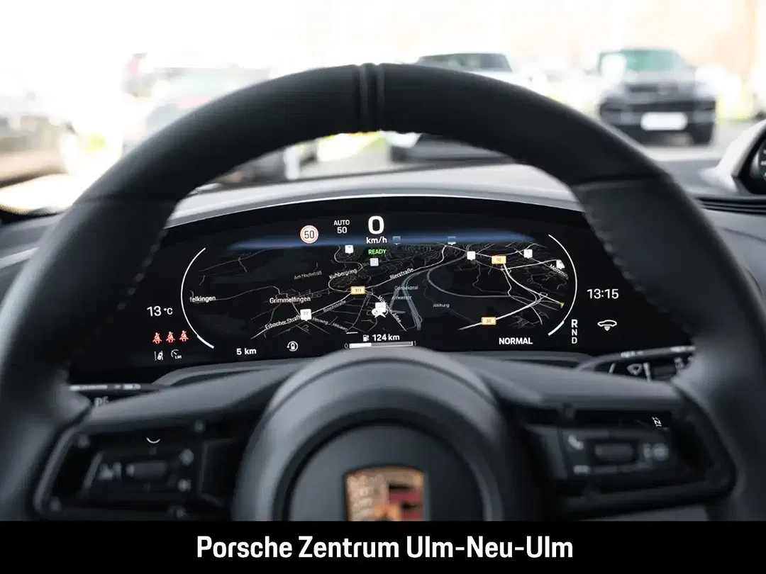 Porsche Taycan Sport Turismo Edition - Thumbnail 6