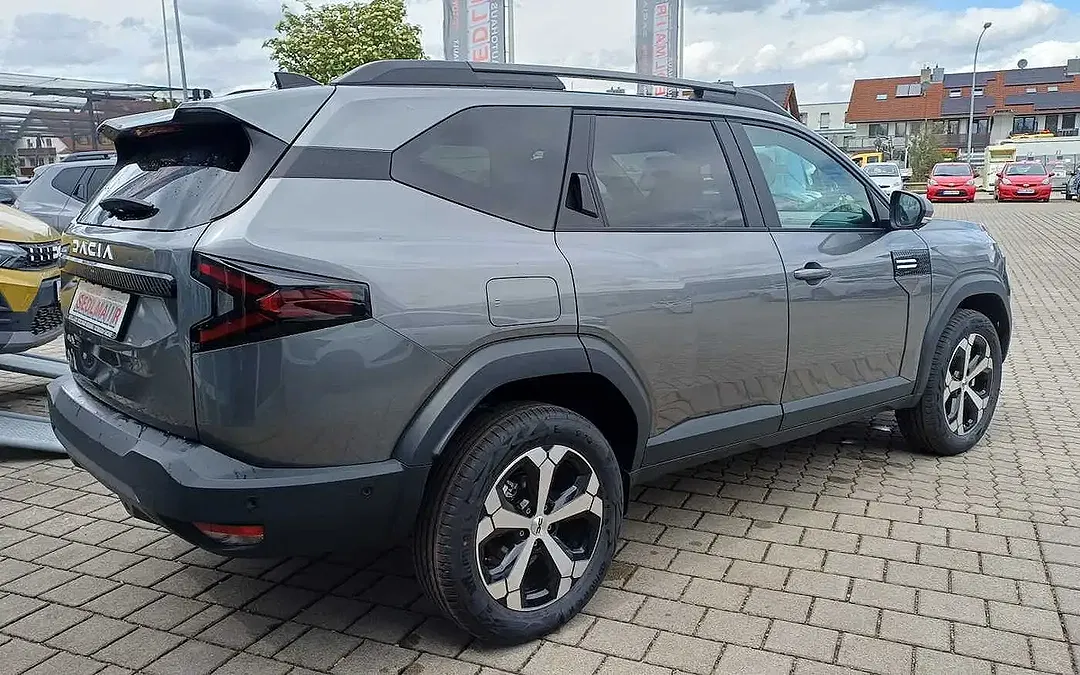 Dacia Bigster ECO-G Journey - Thumbnail 5