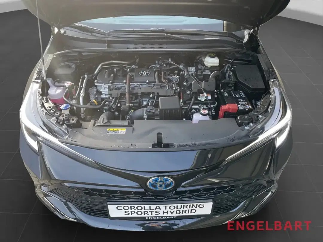 Toyota Corolla Hybrid Teamplayer - Thumbnail 13