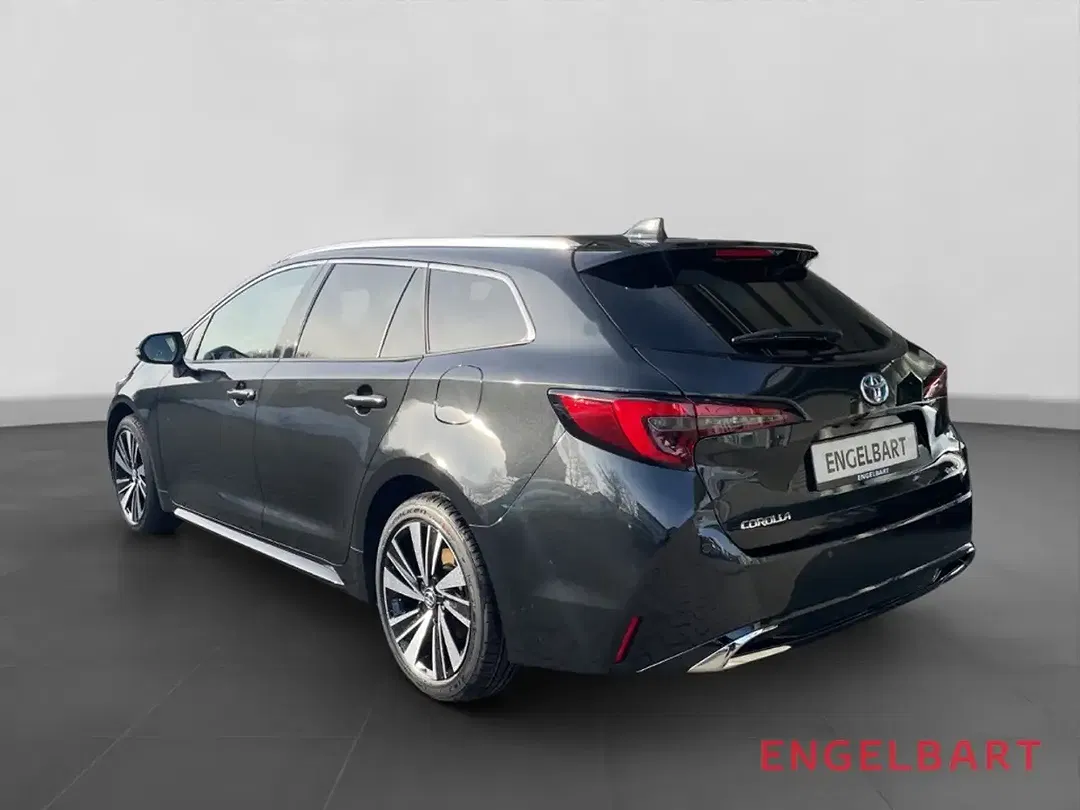 Toyota Corolla Hybrid Teamplayer - foto 2