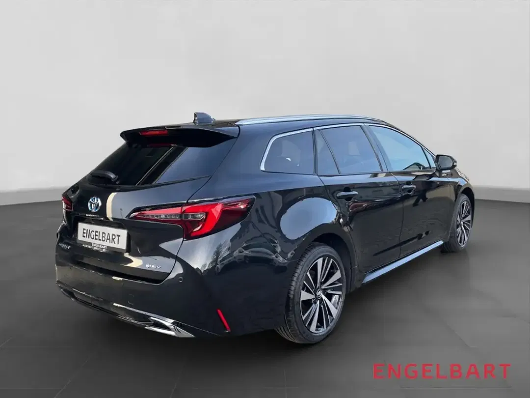 Toyota Corolla Hybrid Teamplayer - Thumbnail 3