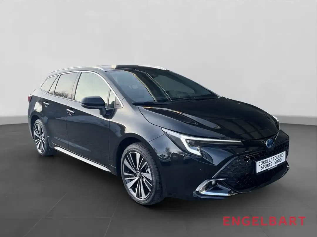 Toyota Corolla Hybrid Teamplayer - Thumbnail 5