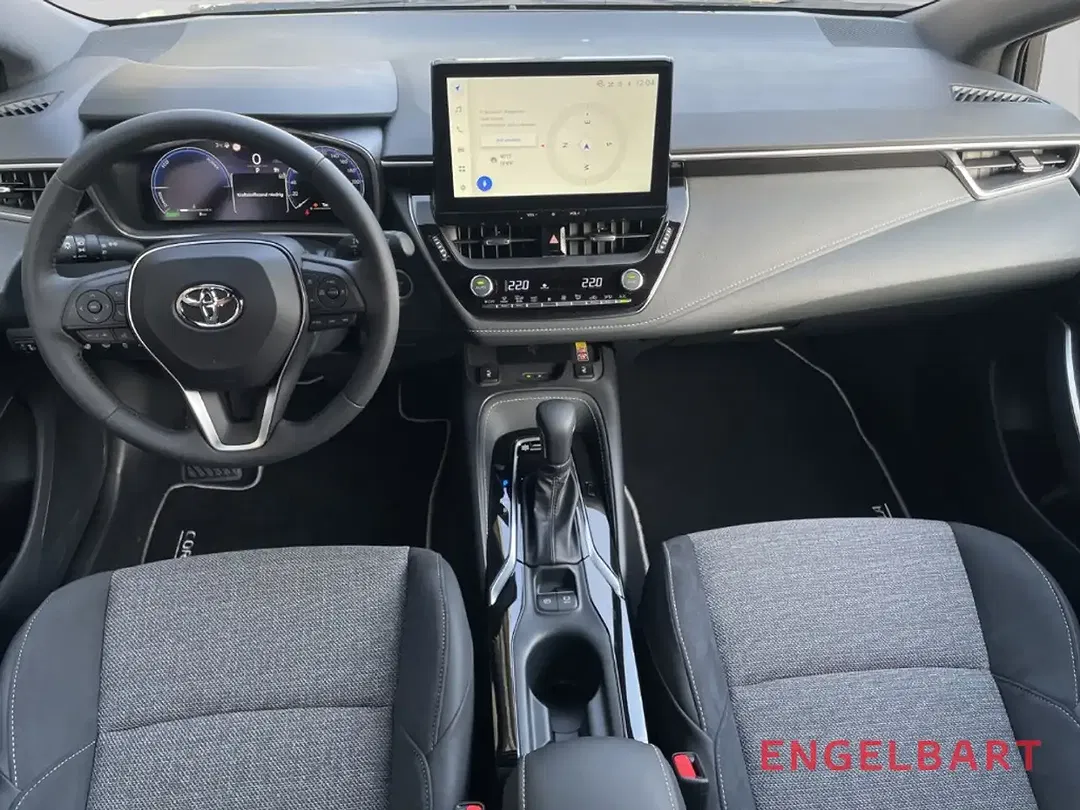 Toyota Corolla Hybrid Teamplayer - Thumbnail 8