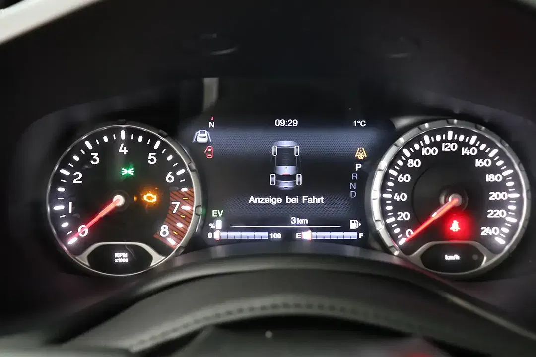 Jeep Renegade 1.5 T4 e-Hybrid Limited - Thumbnail 10