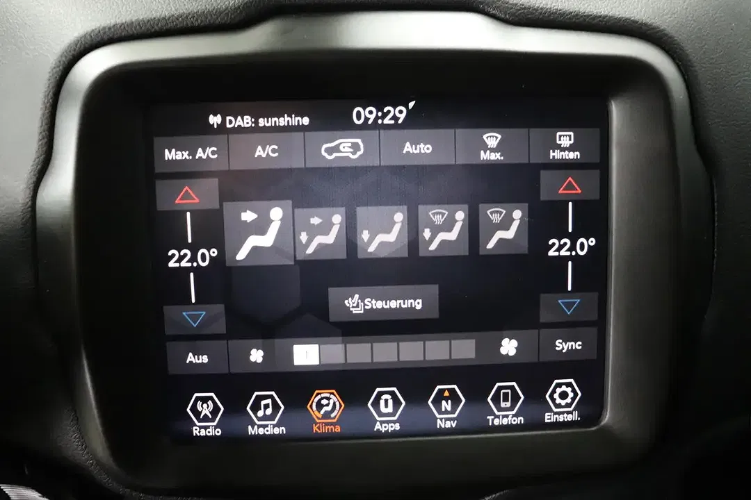 Jeep Renegade 1.5 T4 e-Hybrid Limited - Thumbnail 12