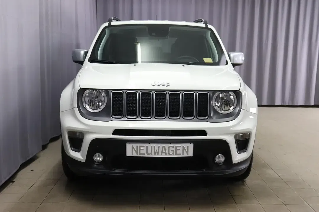 Jeep Renegade 1.5 T4 e-Hybrid Limited - foto 1