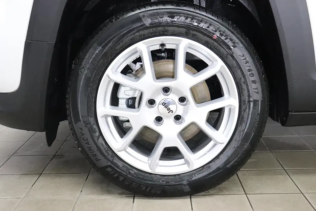 Jeep Renegade 1.5 T4 e-Hybrid Limited - Thumbnail 5