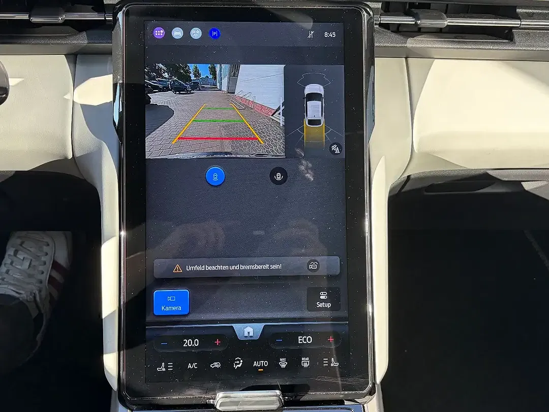 Ford Capri Extended Range - Thumbnail 11