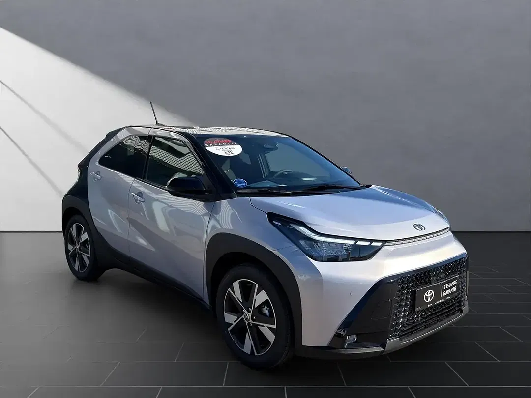 Toyota Aygo X Hybrid - Thumbnail 7
