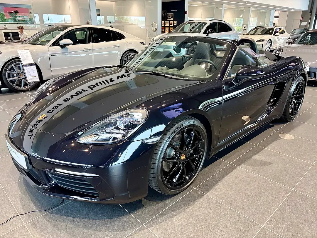 Porsche 718 2.0 PDK Turbo Style Edition - Afbeelding 1