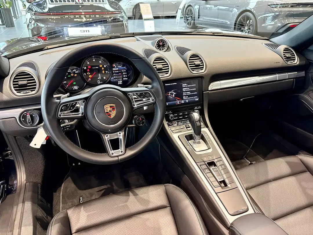 Porsche 718 2.0 PDK Turbo Style Edition - Thumbnail 10
