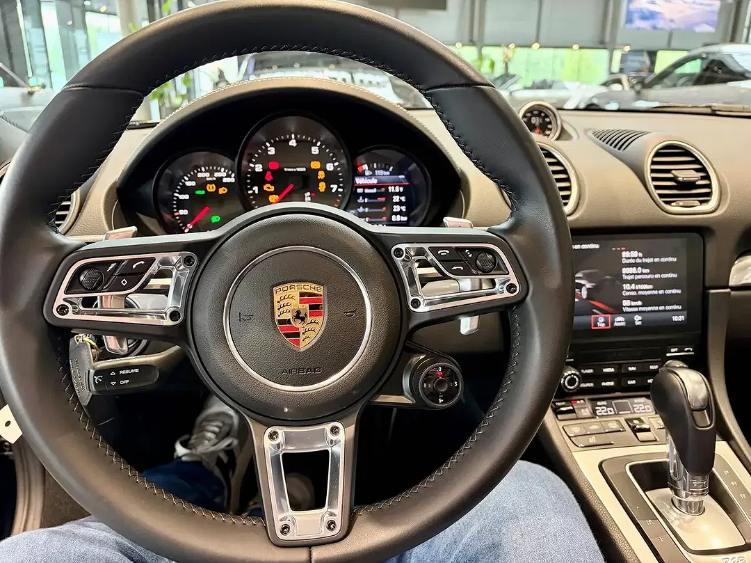 Porsche 718 2.0 PDK Turbo Style Edition - Thumbnail 11