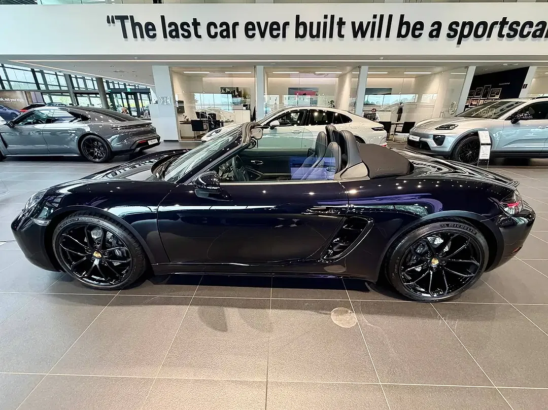 Porsche 718 2.0 PDK Turbo Style Edition - foto 2